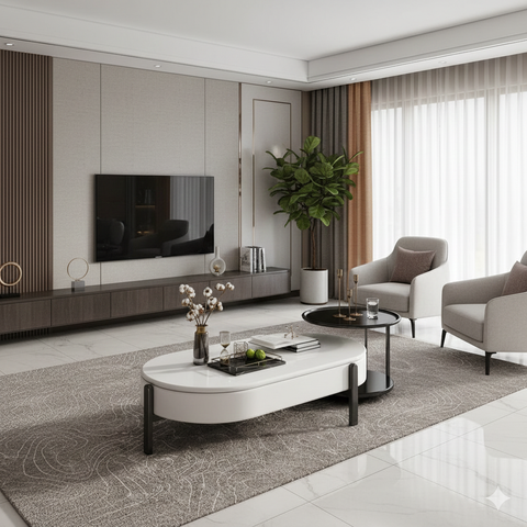 Torii Bold Center Table