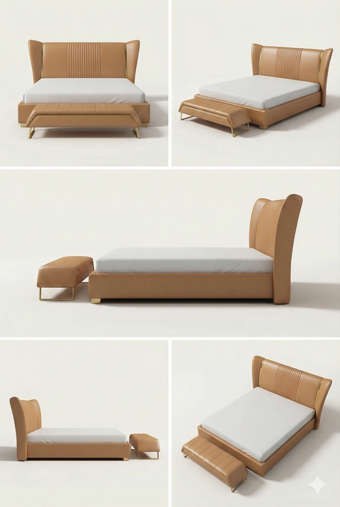Lemante Bed