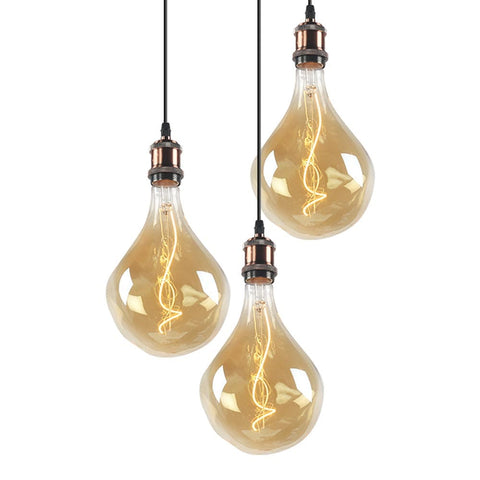 Edison Hanging Pendant Light