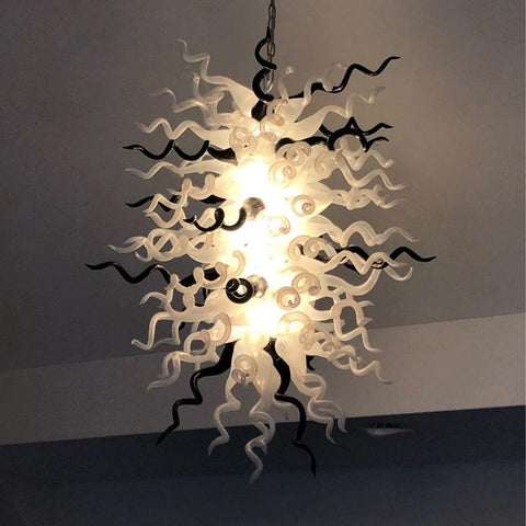 Chihuly Inspired Chandelier