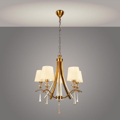 Classic Italiano Chandelier