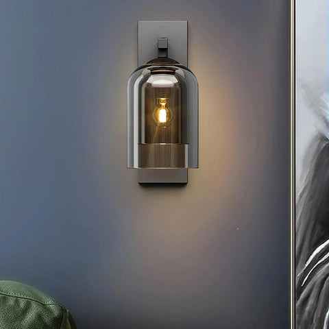 Champagne Wall Light