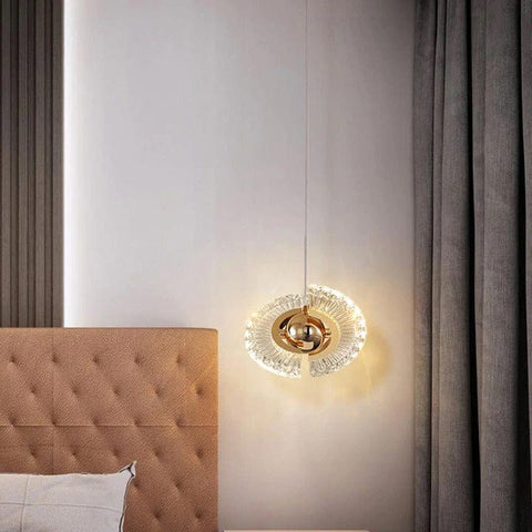 Brillare Rotatable Hanging Light