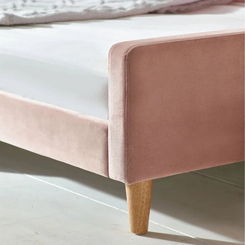 Upholstered Bed 66