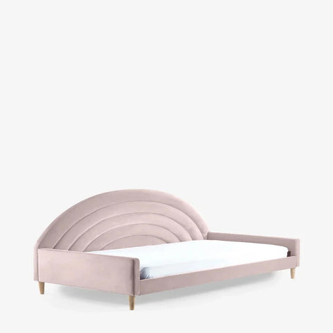 Upholstered Bed 66