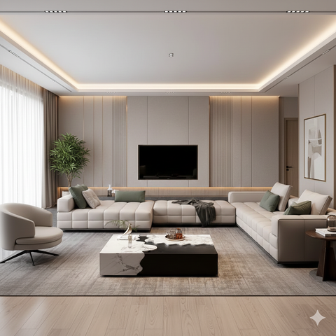 Raphael Center Table