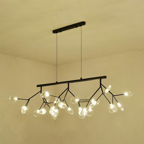 Blaze Modern Dining Chandelier