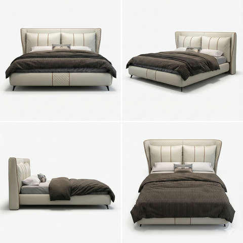 Ray Bed