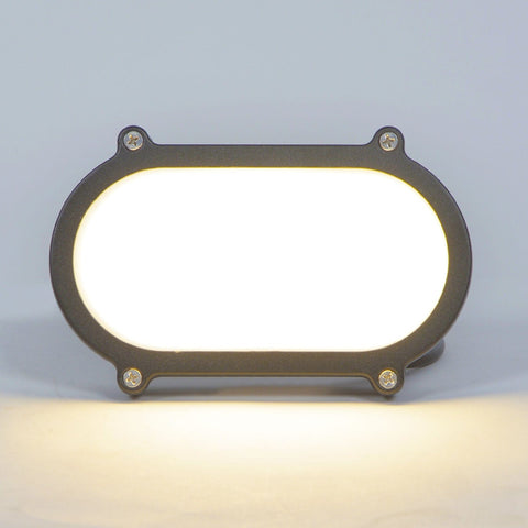 Valgus Outdoor Wall Facade Light