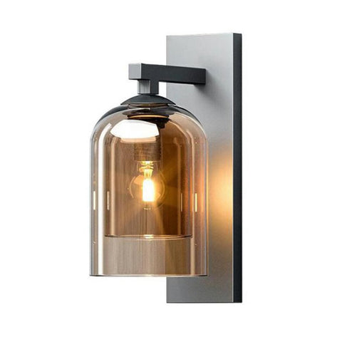 Champagne Wall Light