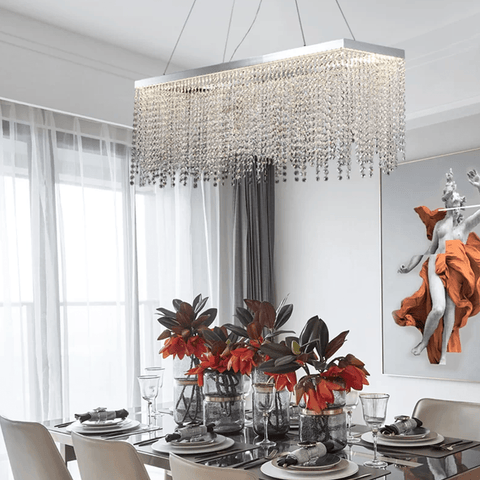 De Situla Crystal Dining Chandelier