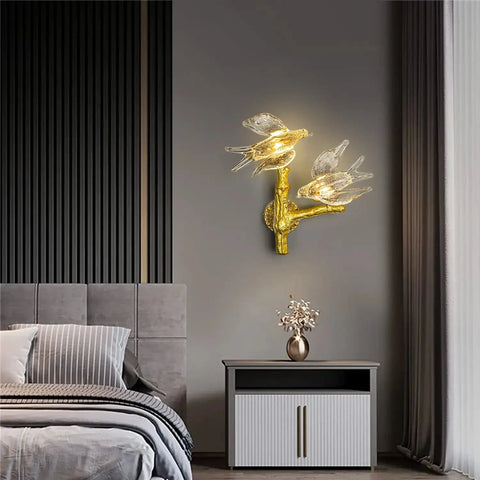 Aurea Avem Wall Light