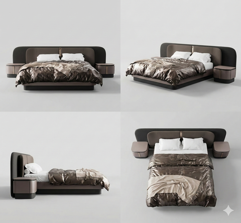 Verona Bed