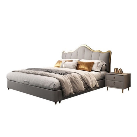 Upholstered Bed 53