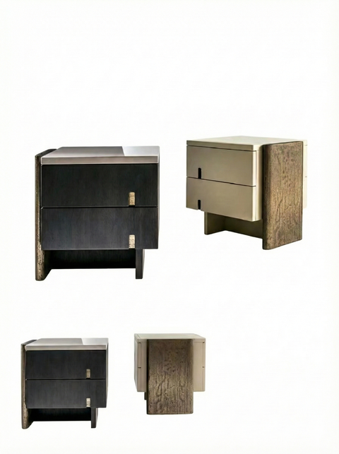 Mirano Bed Sidetable