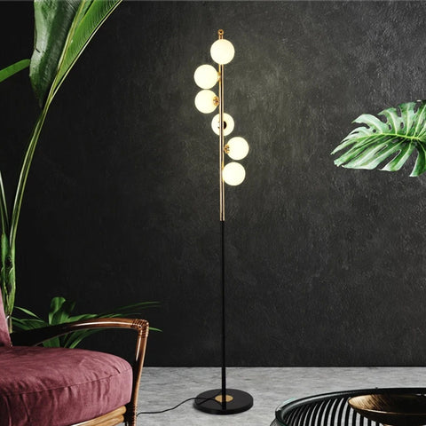 NovaGlow Floor Lamp