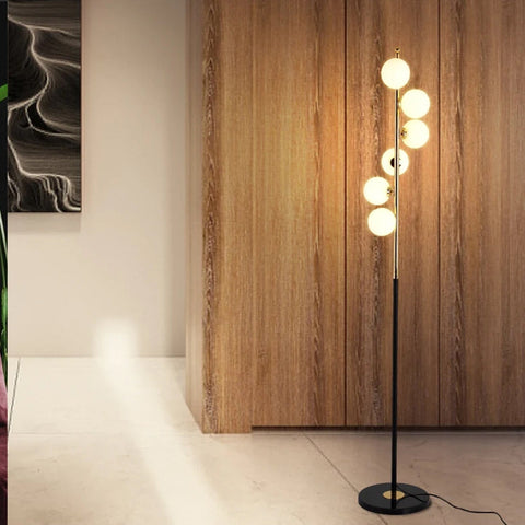 NovaGlow Floor Lamp