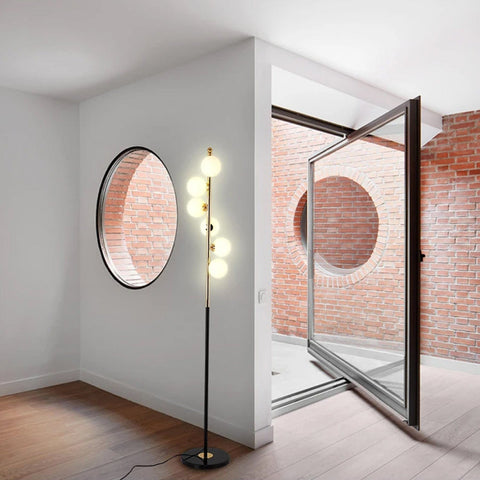 NovaGlow Floor Lamp