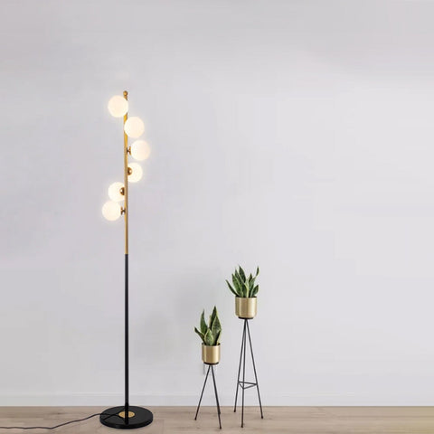 NovaGlow Floor Lamp