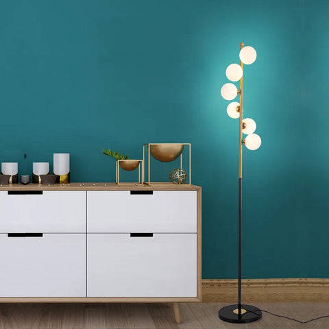 NovaGlow Floor Lamp