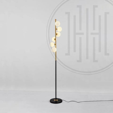 NovaGlow Floor Lamp