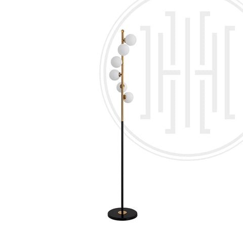 NovaGlow Floor Lamp
