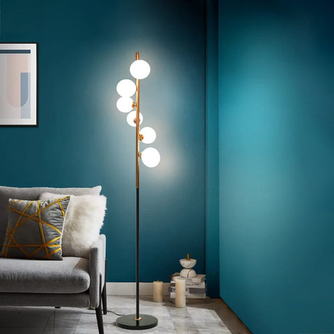 NovaGlow Floor Lamp
