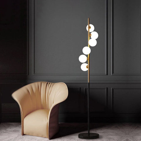 NovaGlow Floor Lamp
