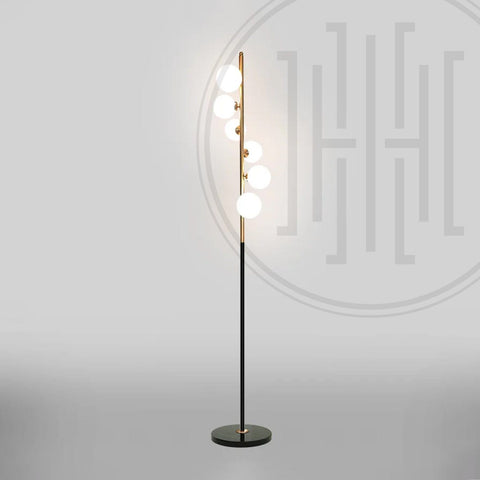 NovaGlow Floor Lamp
