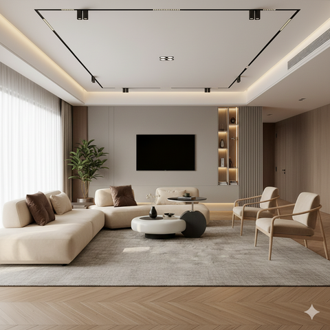 Supermoon Center Table