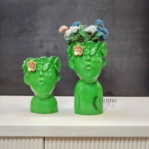 ADOBOY VASES SET