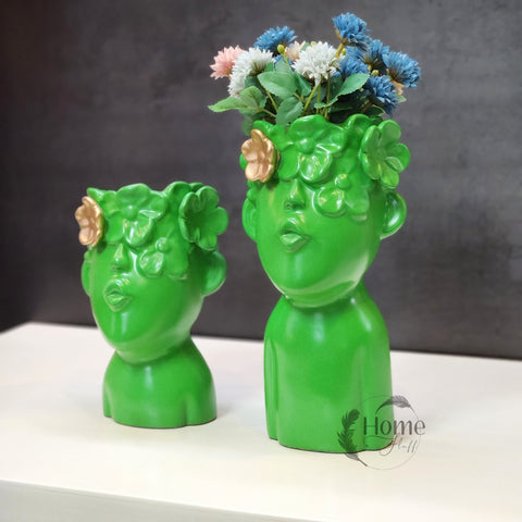 ADOBOY VASES SET