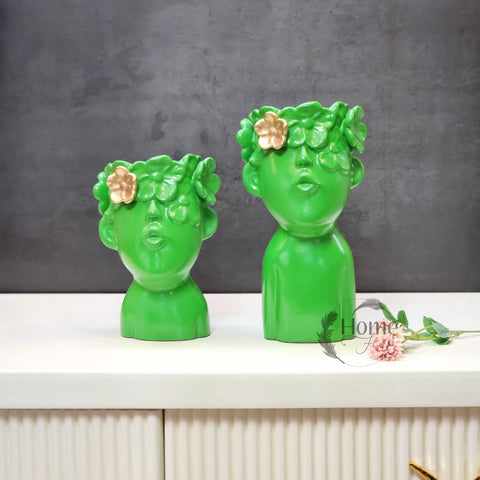 ADOBOY VASES SET