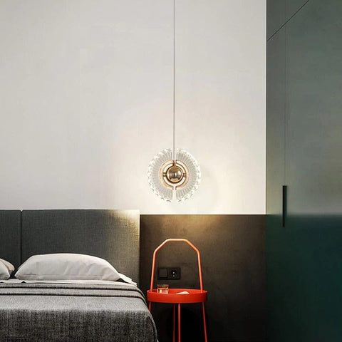 Brillare Rotatable Hanging Light