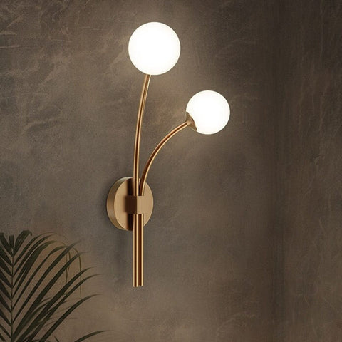 Burgeon Wall Light