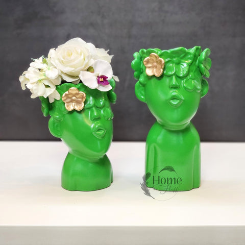 ADOBOY VASES SET