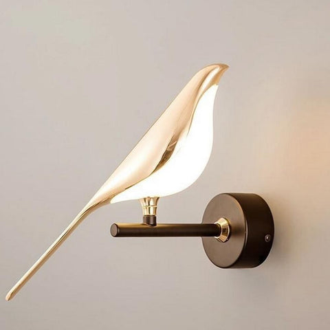 Chirpy Wall Light