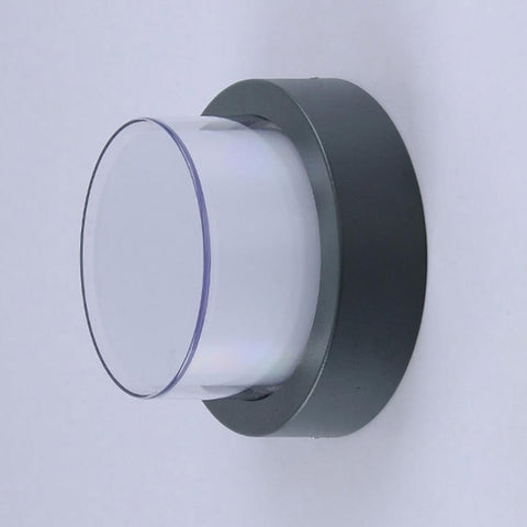 Prima Round Facade Led Wall Light