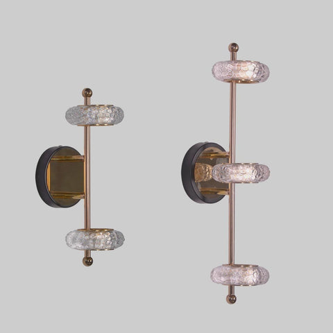 Axle Wall Light