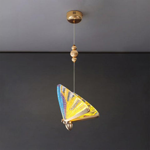 Butterfly of Paradise Hanging Light