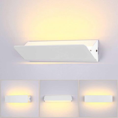 LumiFlex Adjustable Bedside Wall Light