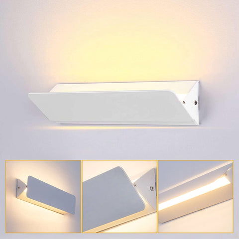 LumiFlex Adjustable Bedside Wall Light