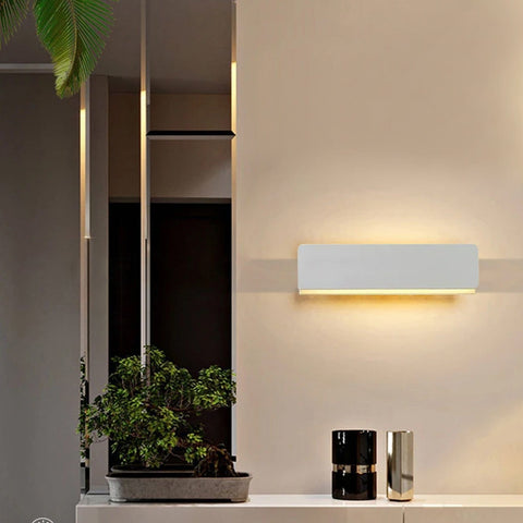 LumiFlex Adjustable Bedside Wall Light