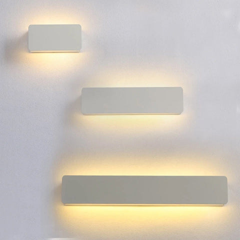 LumiFlex Adjustable Bedside Wall Light