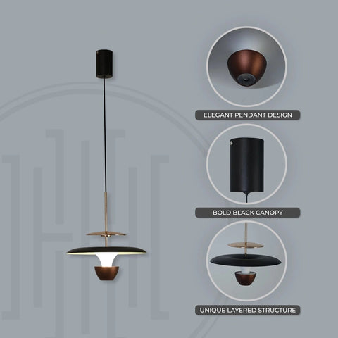 Arcus Minimal Pendant Light