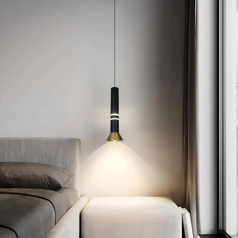 Arcus Noir Pendant Light