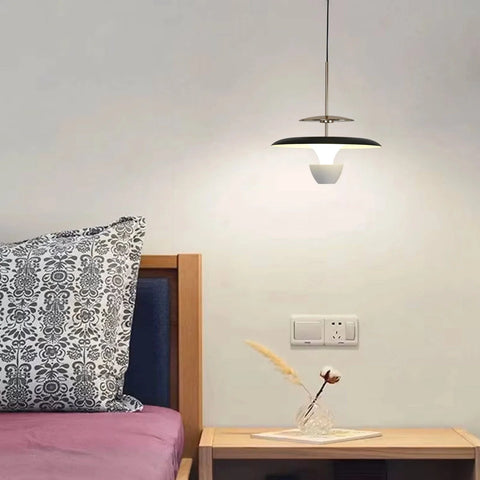 Arcus Minimal Temple Light - Hanging Light for Pooja Room