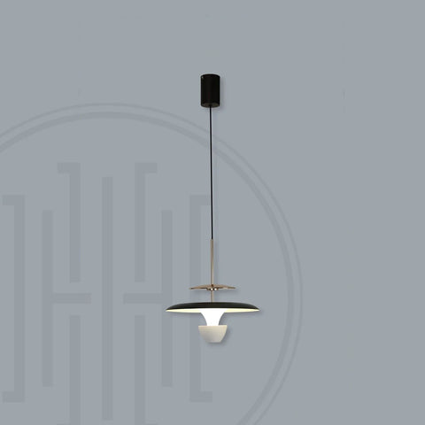 Arcus Minimal Temple Light - Hanging Light for Pooja Room