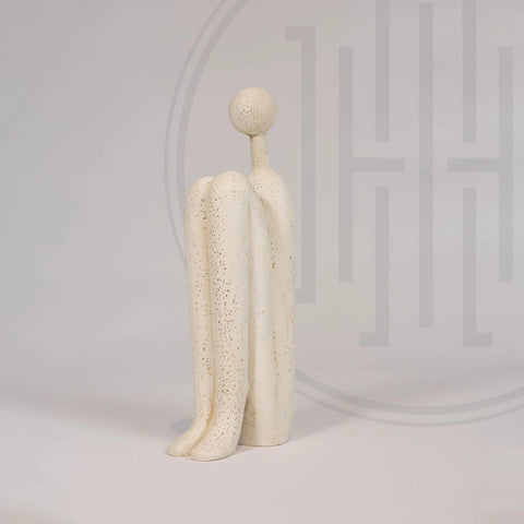 Serenity Mode Bookend Decor