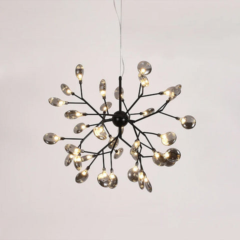 Blaze Round Chandelier